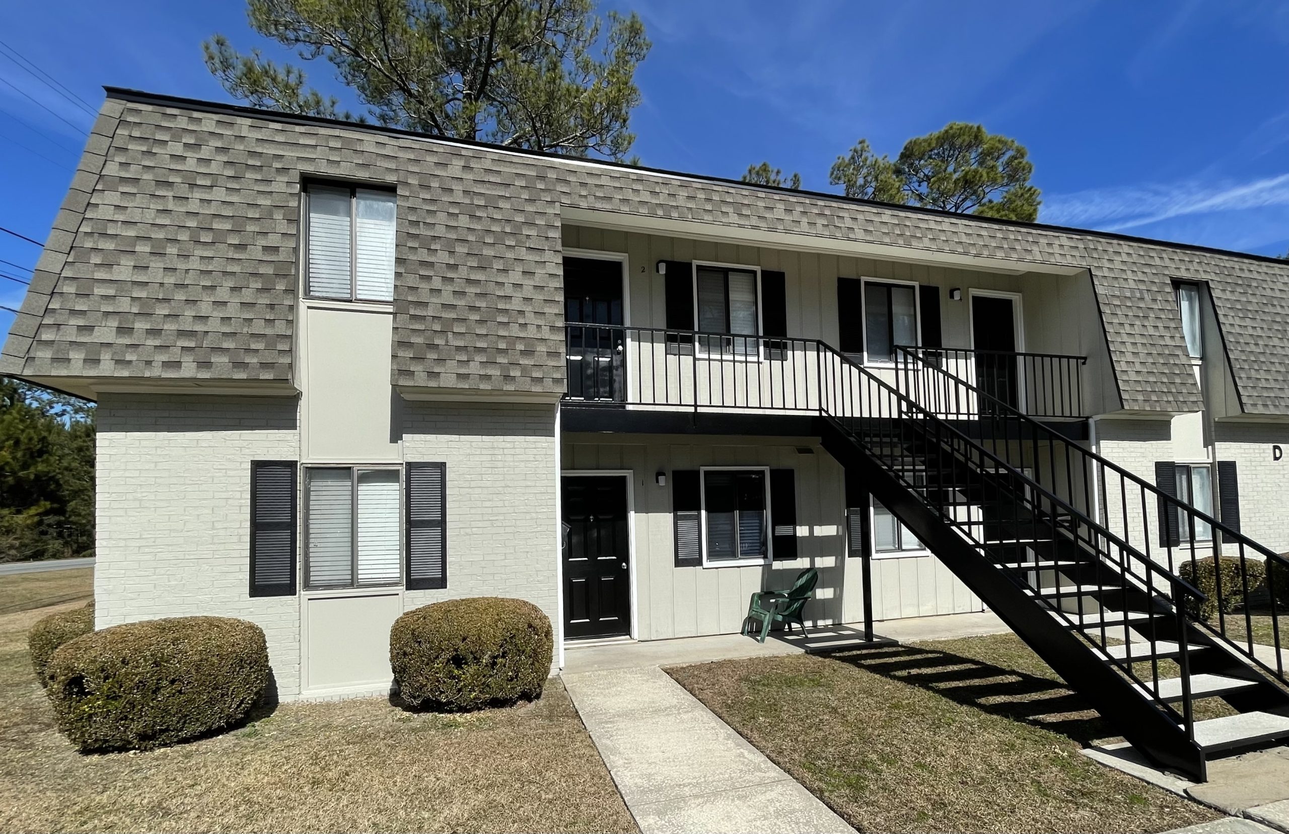 Jac-Lyn Apartments — 2 Bedroom — Moultrie, GA