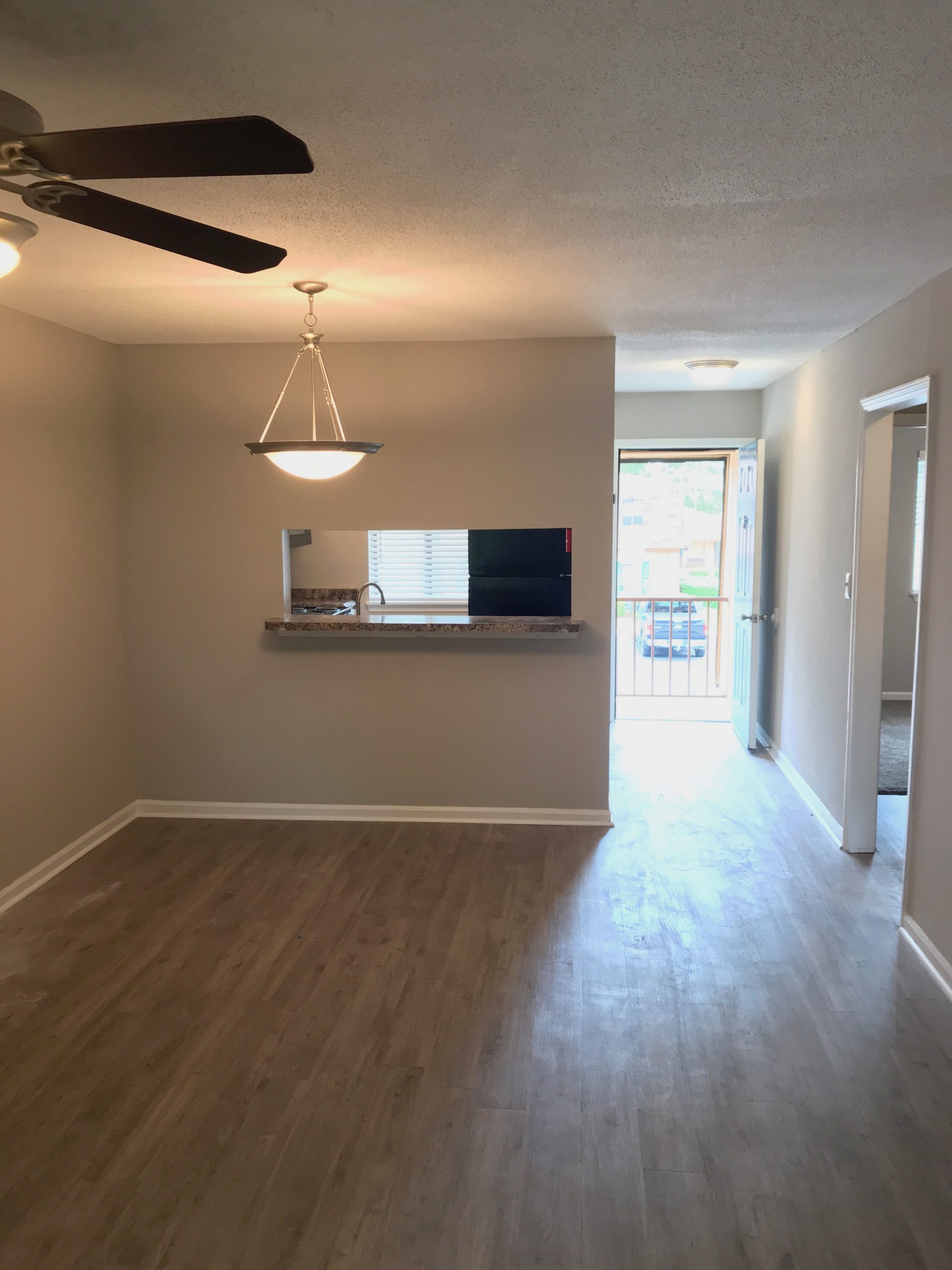 Jac-Lyn Apartments — 1 Bedroom — Moultrie, GA